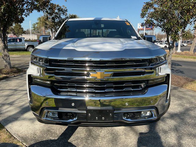 2022 Chevrolet Silverado 1500 LTD LTZ