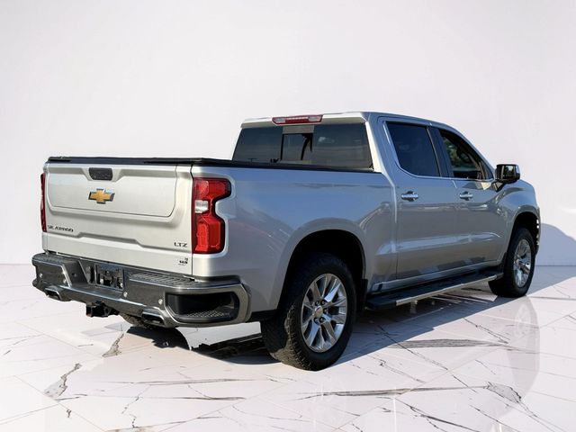 2022 Chevrolet Silverado 1500 LTD LTZ