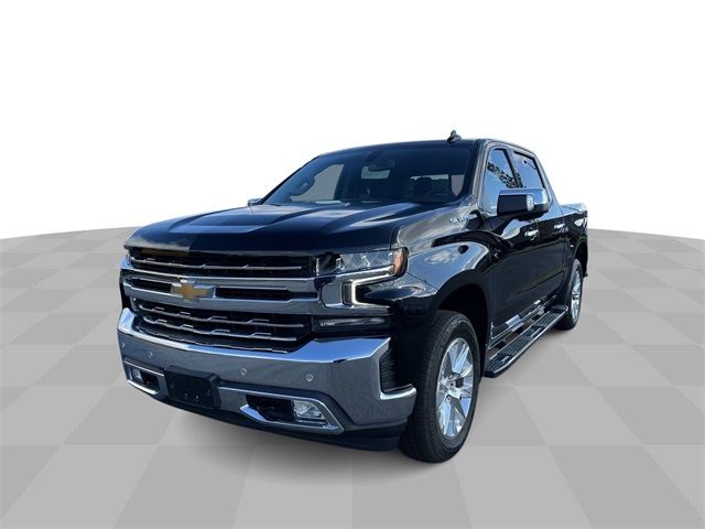 2022 Chevrolet Silverado 1500 LTD LTZ