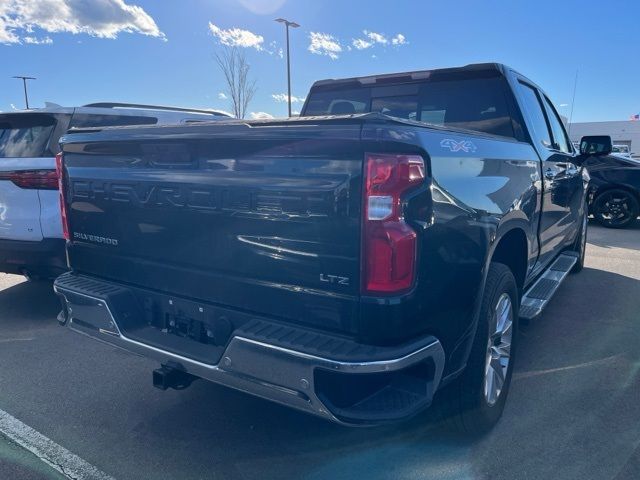 2022 Chevrolet Silverado 1500 LTD LTZ