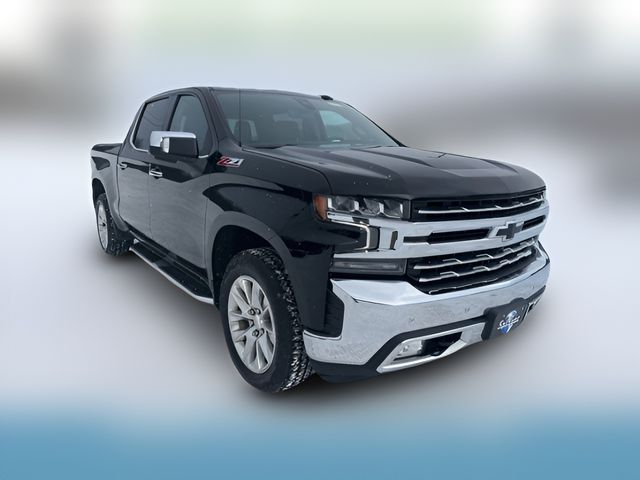 2022 Chevrolet Silverado 1500 LTD LTZ