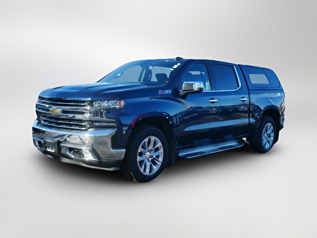 2022 Chevrolet Silverado 1500 LTD LTZ