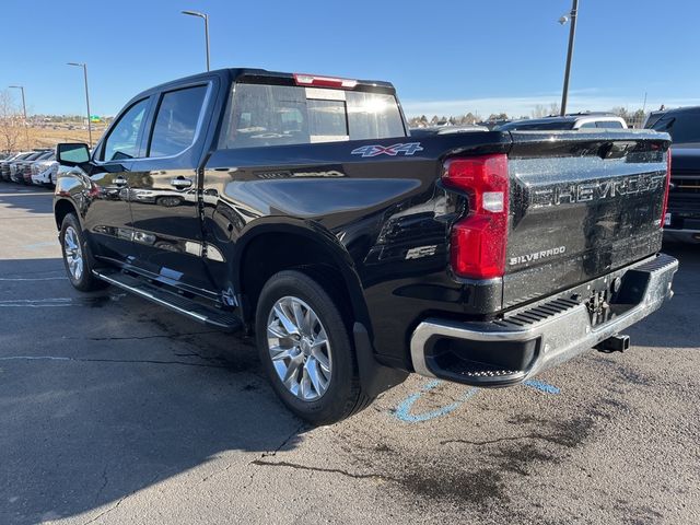 2022 Chevrolet Silverado 1500 LTD LTZ