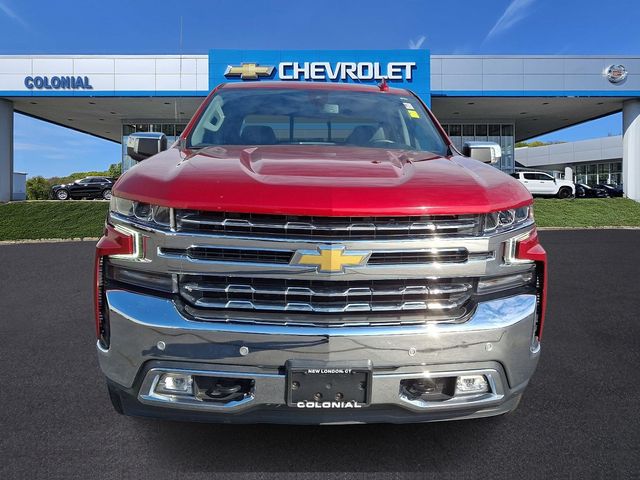 2022 Chevrolet Silverado 1500 LTD LTZ