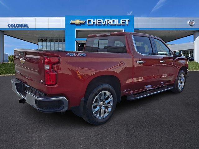 2022 Chevrolet Silverado 1500 LTD LTZ