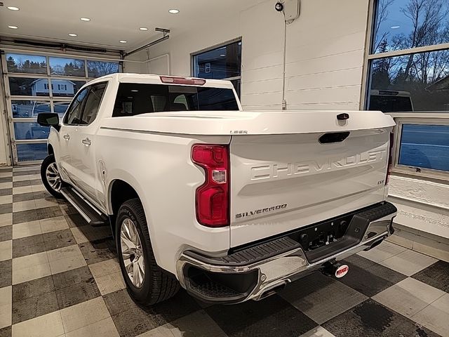 2022 Chevrolet Silverado 1500 LTD LTZ