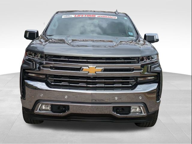 2022 Chevrolet Silverado 1500 LTD LTZ