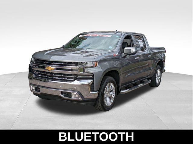 2022 Chevrolet Silverado 1500 LTD LTZ