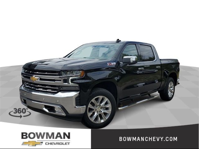 2022 Chevrolet Silverado 1500 LTD LTZ