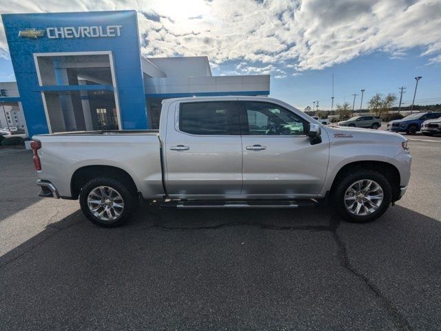 2022 Chevrolet Silverado 1500 LTD LTZ