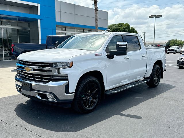 2022 Chevrolet Silverado 1500 LTD LTZ