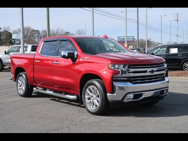 2022 Chevrolet Silverado 1500 LTD LTZ