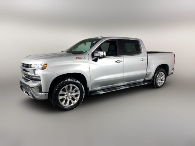 2022 Chevrolet Silverado 1500 LTD LTZ