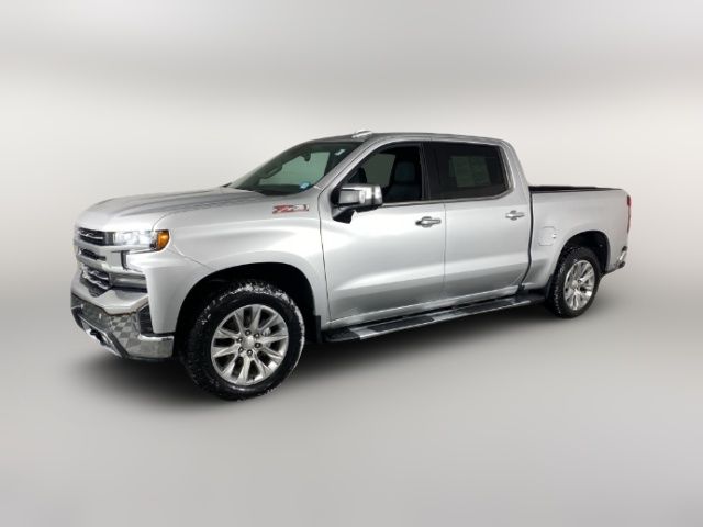 2022 Chevrolet Silverado 1500 LTD LTZ