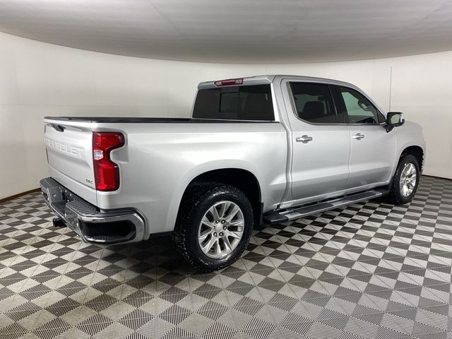 2022 Chevrolet Silverado 1500 LTD LTZ