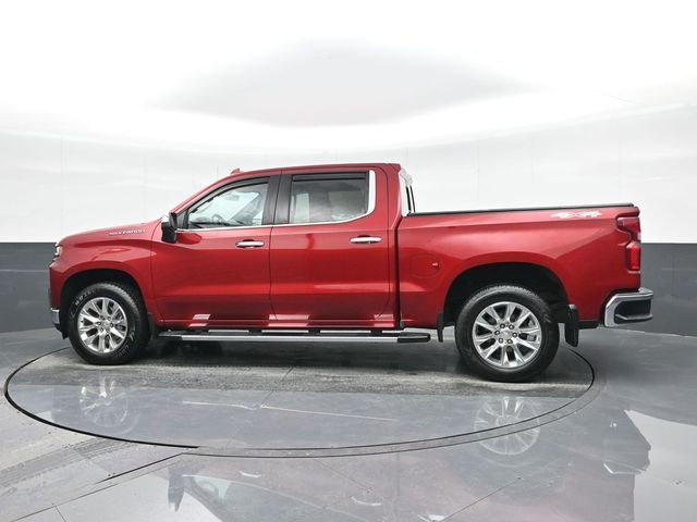 2022 Chevrolet Silverado 1500 LTD LTZ