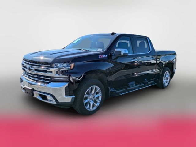 2022 Chevrolet Silverado 1500 LTD LTZ