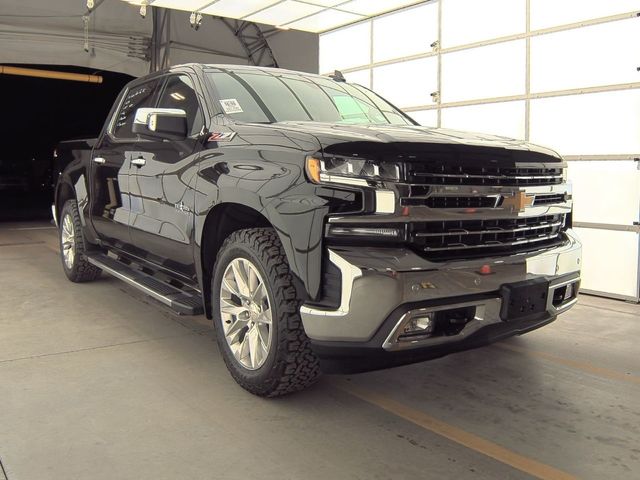 2022 Chevrolet Silverado 1500 LTD LTZ