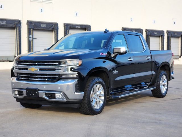 2022 Chevrolet Silverado 1500 LTD LTZ