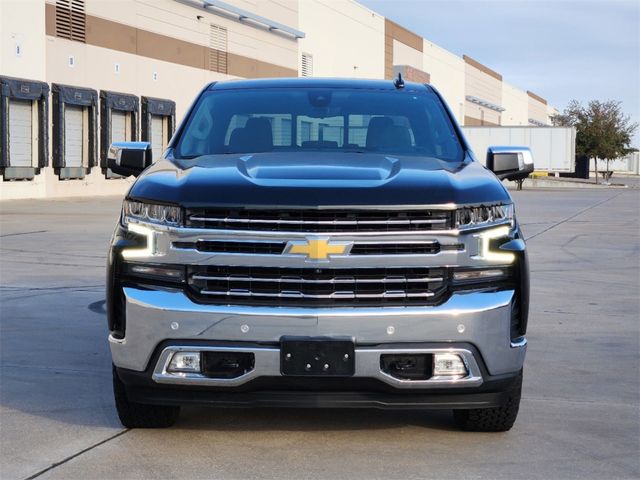 2022 Chevrolet Silverado 1500 LTD LTZ