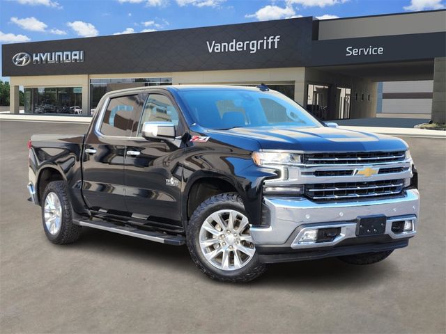 2022 Chevrolet Silverado 1500 LTD LTZ