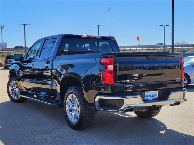 2022 Chevrolet Silverado 1500 LTD LTZ