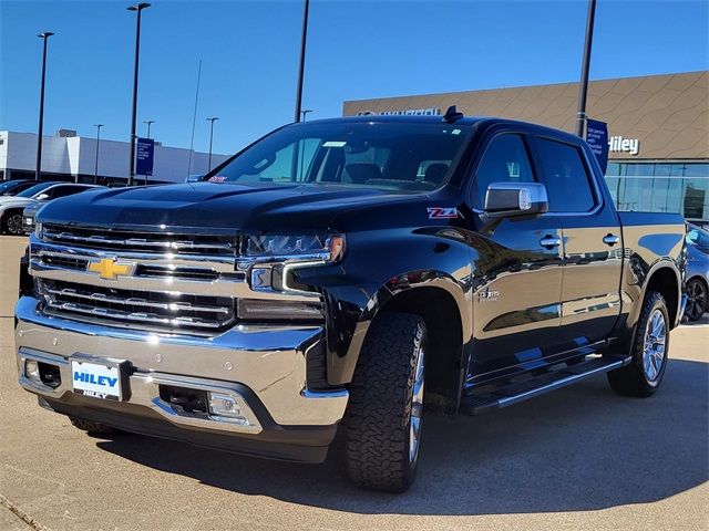 2022 Chevrolet Silverado 1500 LTD LTZ