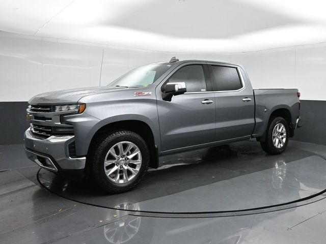 2022 Chevrolet Silverado 1500 LTD LTZ