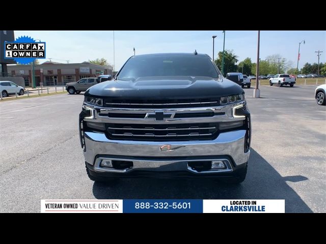 2022 Chevrolet Silverado 1500 LTD LTZ