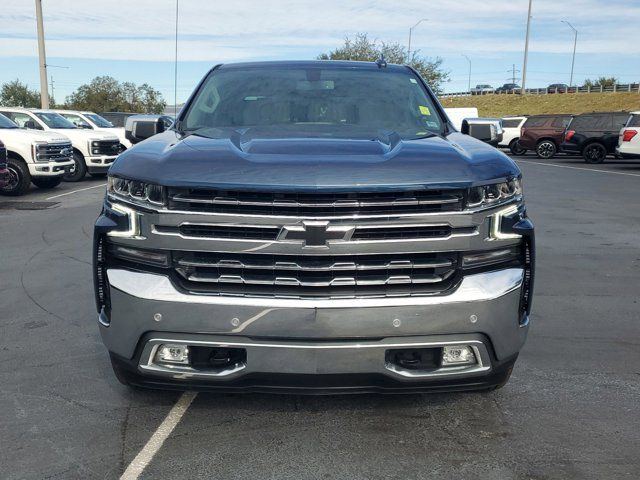 2022 Chevrolet Silverado 1500 LTD LTZ