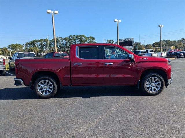 2022 Chevrolet Silverado 1500 LTD LTZ