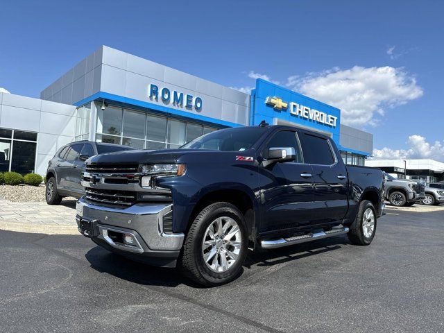 2022 Chevrolet Silverado 1500 LTD LTZ