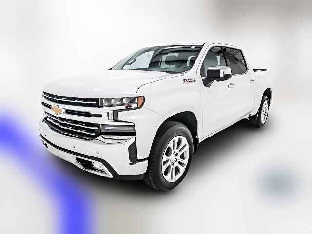 2022 Chevrolet Silverado 1500 LTD LTZ