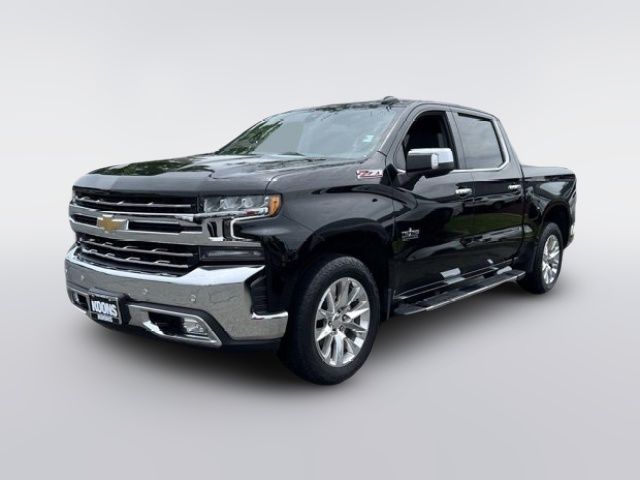 2022 Chevrolet Silverado 1500 LTD LTZ