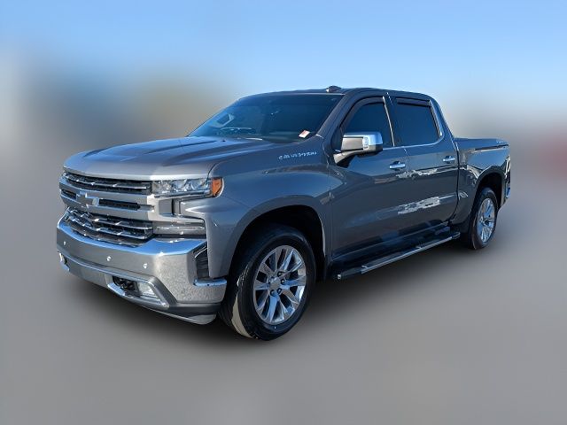 2022 Chevrolet Silverado 1500 LTD LTZ