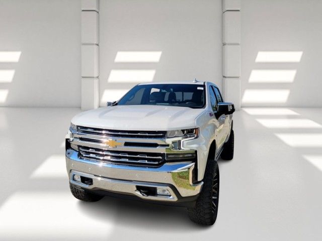 2022 Chevrolet Silverado 1500 LTD LTZ