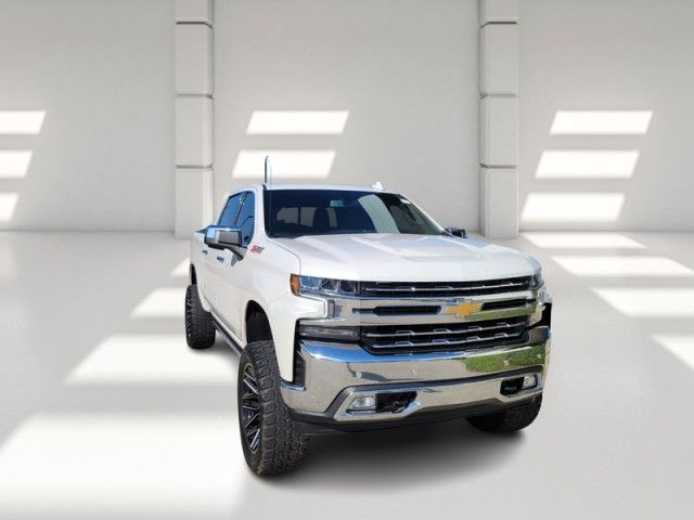 2022 Chevrolet Silverado 1500 LTD LTZ