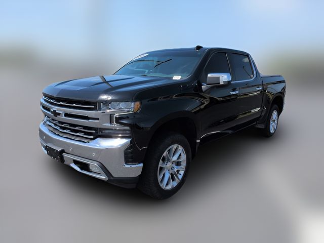 2022 Chevrolet Silverado 1500 LTD LTZ