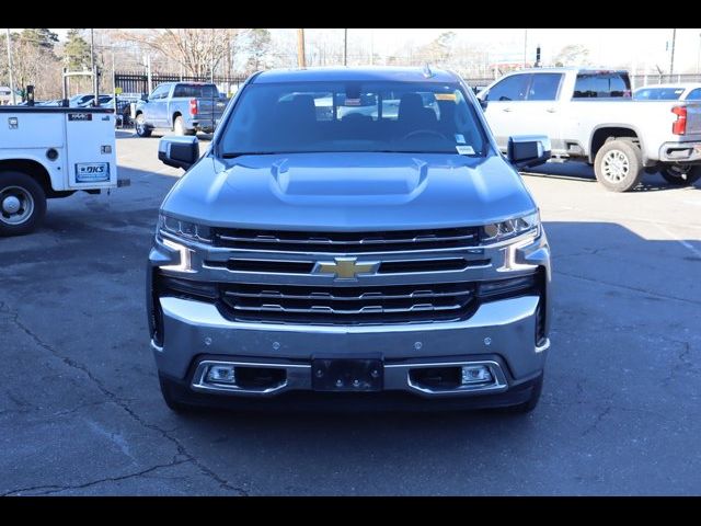 2022 Chevrolet Silverado 1500 LTD LTZ