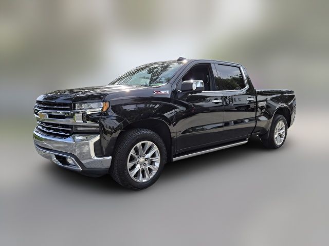 2022 Chevrolet Silverado 1500 LTD LTZ