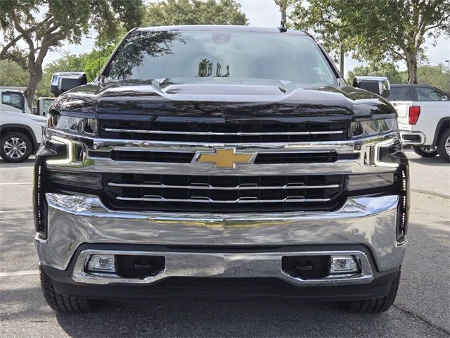 2022 Chevrolet Silverado 1500 LTD LTZ