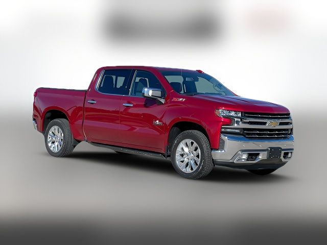 2022 Chevrolet Silverado 1500 LTD LTZ