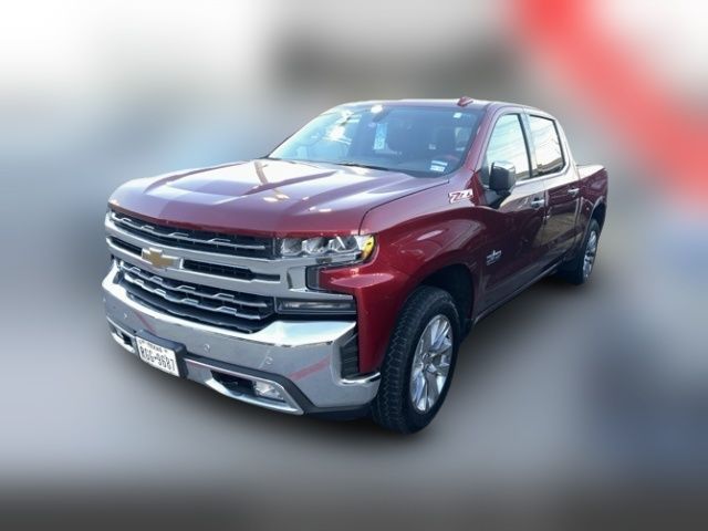 2022 Chevrolet Silverado 1500 LTD LTZ