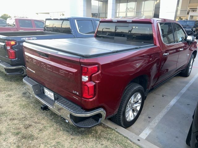 2022 Chevrolet Silverado 1500 LTD LTZ