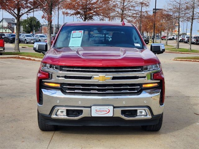 2022 Chevrolet Silverado 1500 LTD LTZ