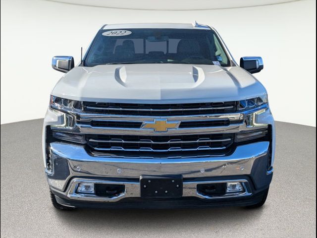 2022 Chevrolet Silverado 1500 LTD LTZ