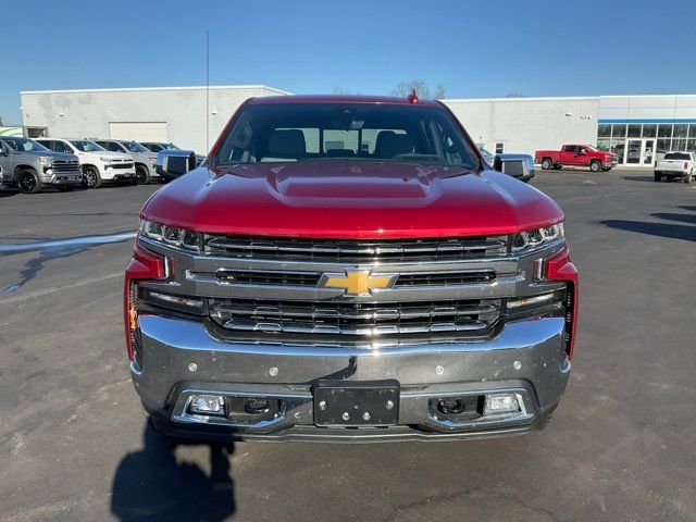 2022 Chevrolet Silverado 1500 LTD LTZ