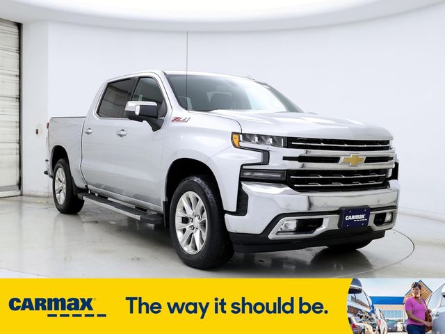 2022 Chevrolet Silverado 1500 LTD LTZ