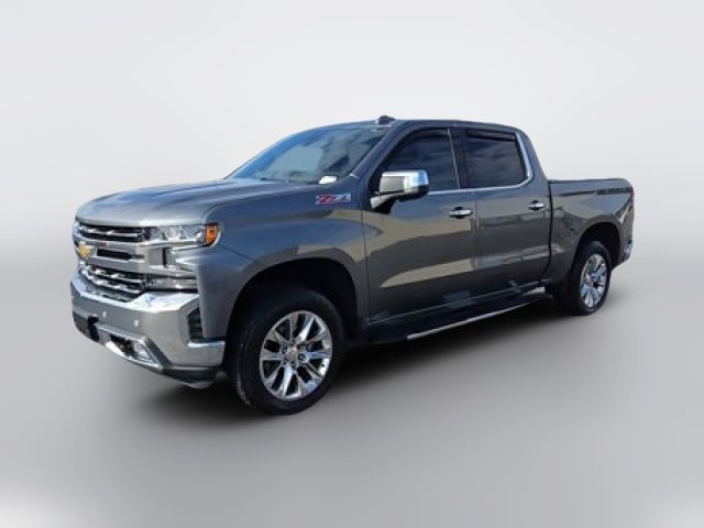 2022 Chevrolet Silverado 1500 LTD LTZ