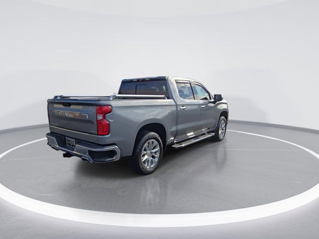 2022 Chevrolet Silverado 1500 LTD LTZ